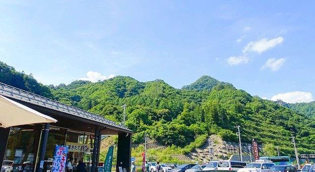 Roadside Station Yamba Furusatokan