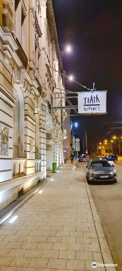 Teatr Rozrywki