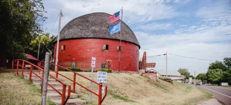 Hotels in Oklahoma County