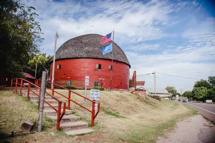 Hôtels à : Comte d'Oklahoma