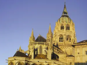 Kathedrale von Bayeux