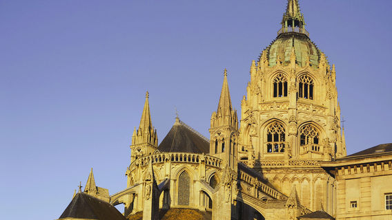 Catedral de Bayeux