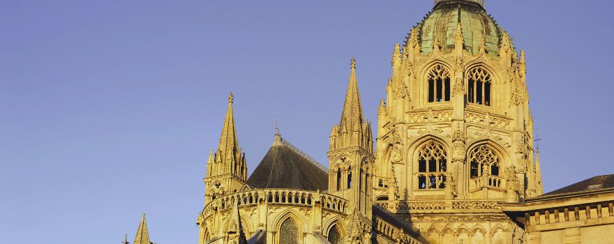 Kathedrale von Bayeux