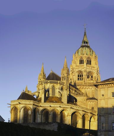 Bayeux Cathedral