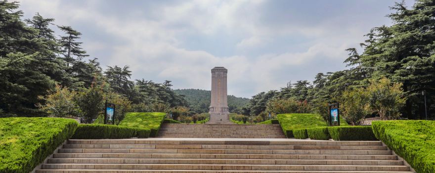 Huaihai Campaign Martyrs Memorial Tower