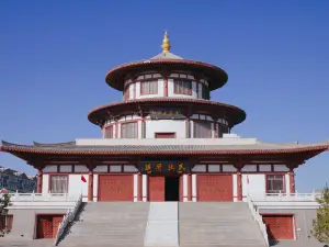 玄奘取經博物館