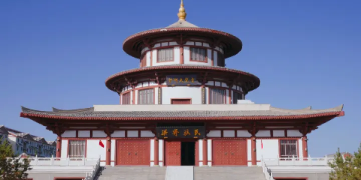 玄奘取經博物館