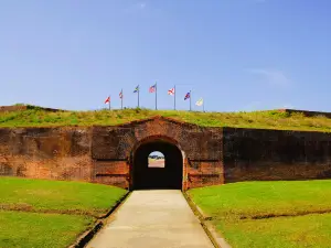 Fort Morgan State Historic Site