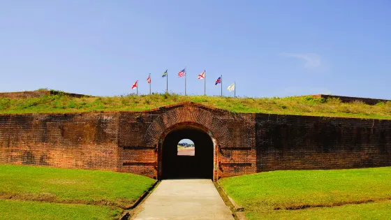 Fort Morgan State Historic Site