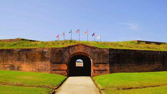Fort Morgan State Historic Site