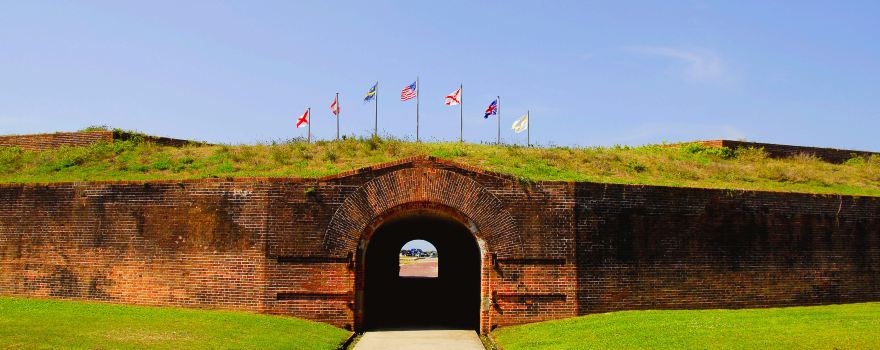 Fort Morgan State Historic Site
