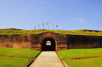 Fort Morgan State Historic Site
