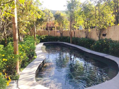 PUER HEYUAN Health and Wellness Hot Springs