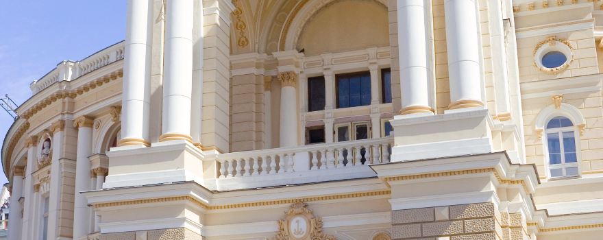 Opernhaus Odessa