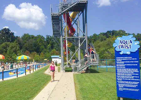 Kentucky Splash WaterPark and Campground