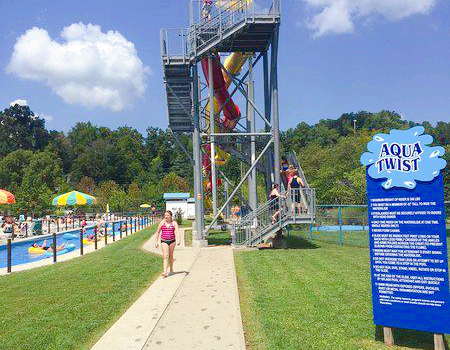 Kentucky Splash WaterPark and Campground