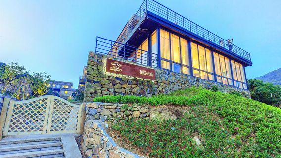 Wenling Coastal Greenway And Pearl Beach Resort