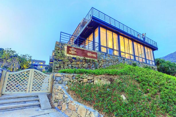 Wenling Coastal Greenway And Pearl Beach Resort