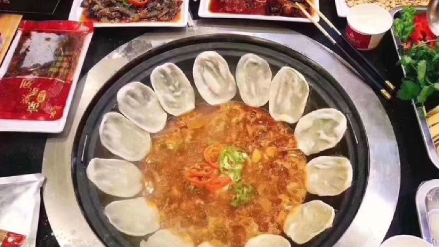 地锅传奇(港区总店)