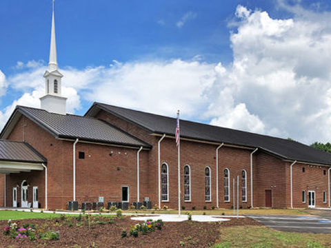 Macedonia Baptist Church