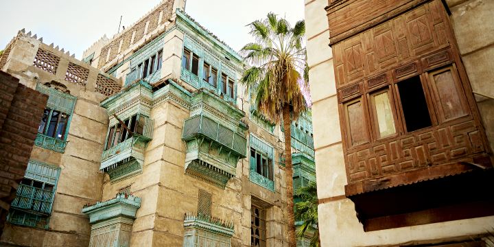 Historic Jeddah