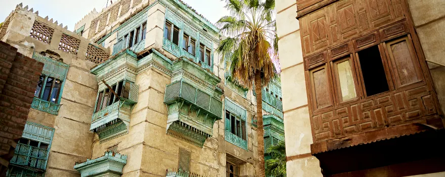 Historic Jeddah