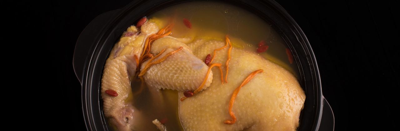 安吉听涧山川设计民宿·听涧私厨餐厅