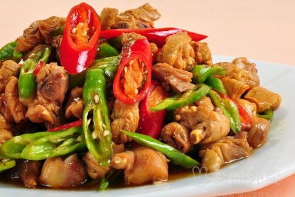 乡下老家粗菜馆(曹州路店)