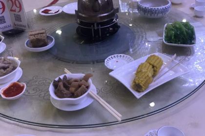 CHAG JIANG INTERNATIONAL HOTEL·Chinese Restaurant