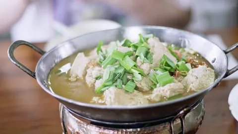 Xiao Xiang Xiao Zhen Tonglu Heritage Cuisine in ถงหลู่