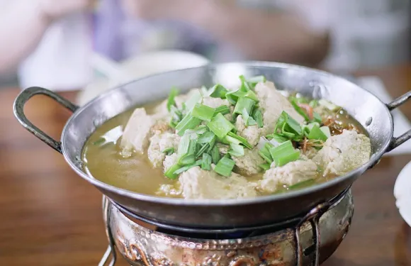 小鄉小鎮·傳承桐廬土菜·老闆親自燒的菜