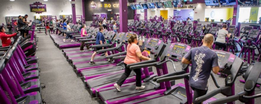 Planet Fitness