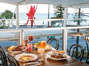 Hurricane's Grill & Bar Surfers Paradise