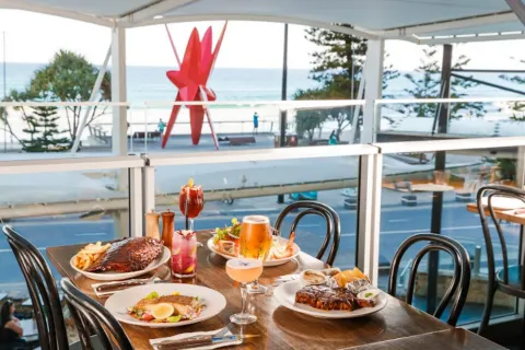 Hurricane's Grill Surfers Paradise