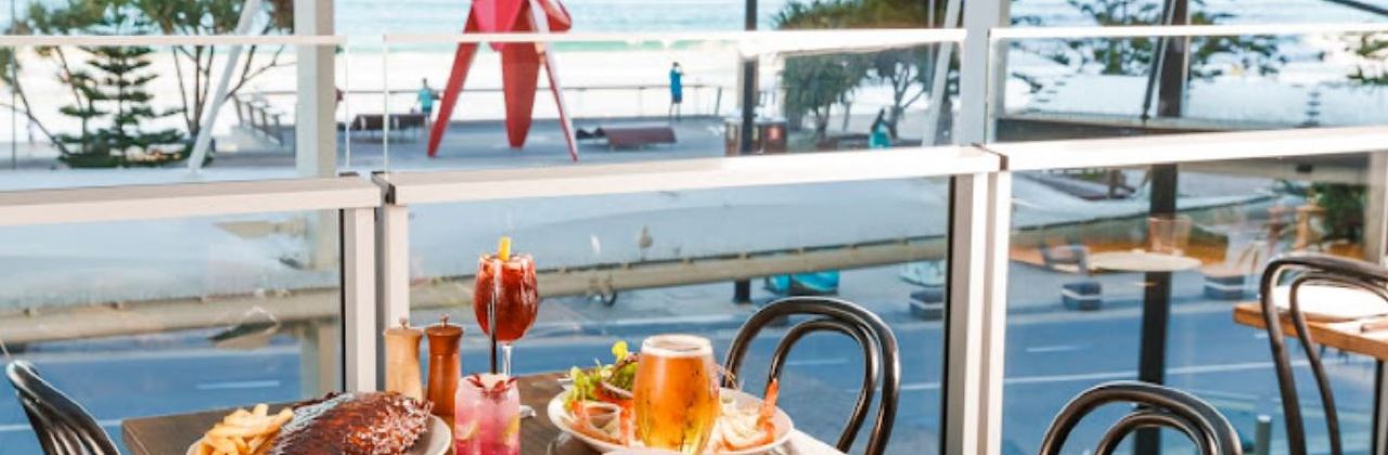 Hurricane's Grill & Bar Surfers Paradise