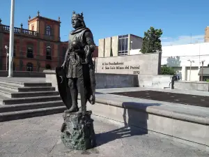 Plaza Fundadores