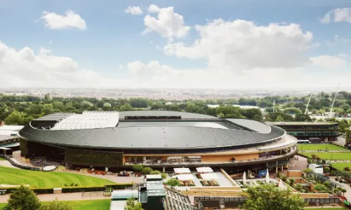 Wimbledon Championships 2025