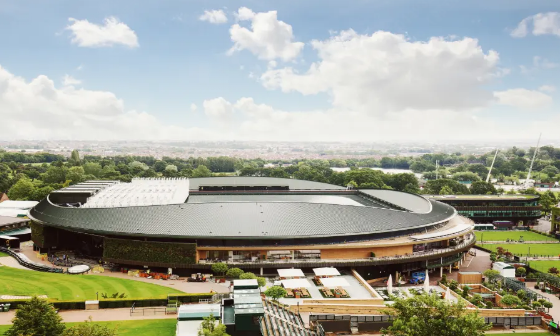 Wimbledon Championships 2025 | Centre Court | Wimbledon