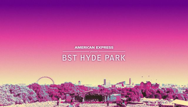 BST Hyde Park 2025 | 하이드 파크