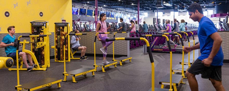 Planet Fitness