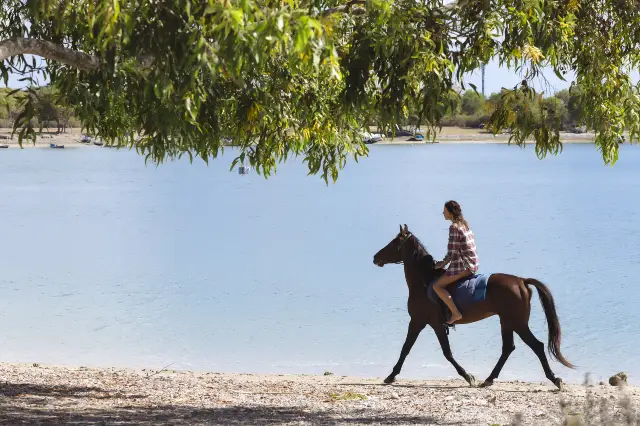 Horse Riding in Bali