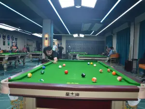 xing pai tai qiu ju le bu ( wen gong jie dian )