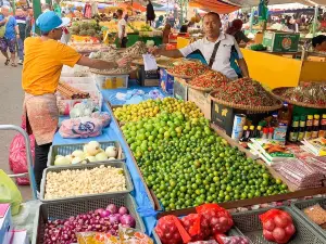 Filipino Market
