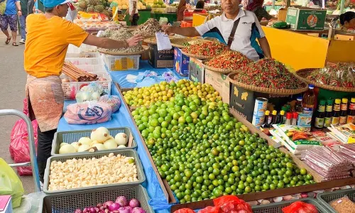 Filipino Market