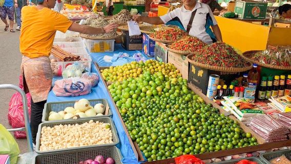 Filipino Market