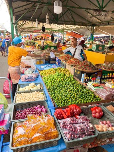Filipino Market