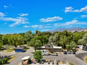 Brigham City / Perry South KOA Journey