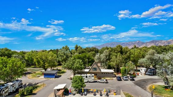 Brigham City / Perry South KOA Journey
