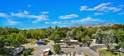 Brigham City / Perry South KOA Journey