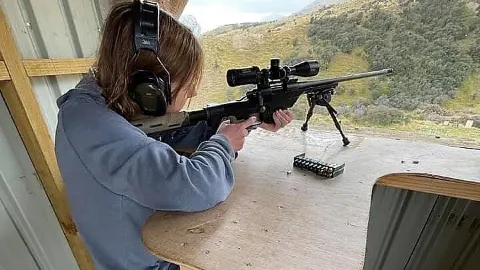 Real Guns New Zealand attraction in Otago